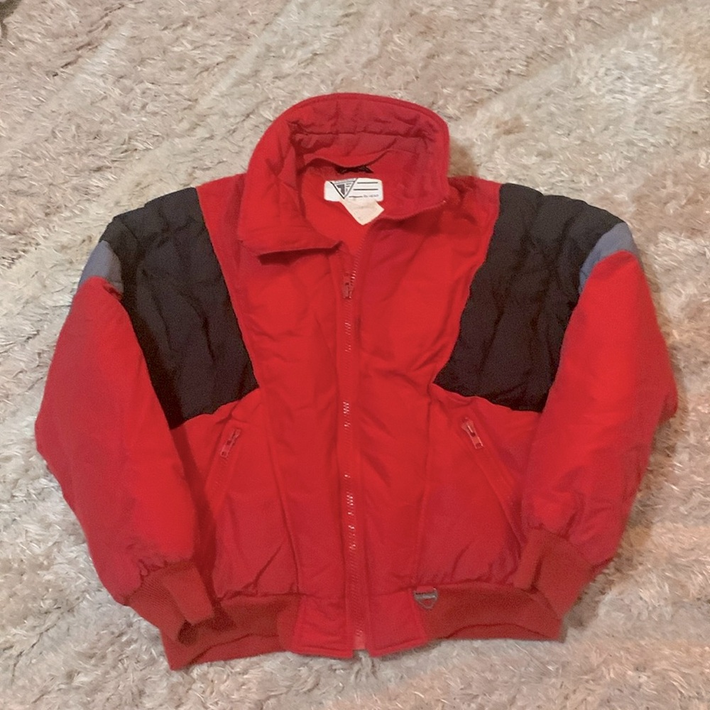 Vintage Tyrolia by Head Ski Jacket 🎿